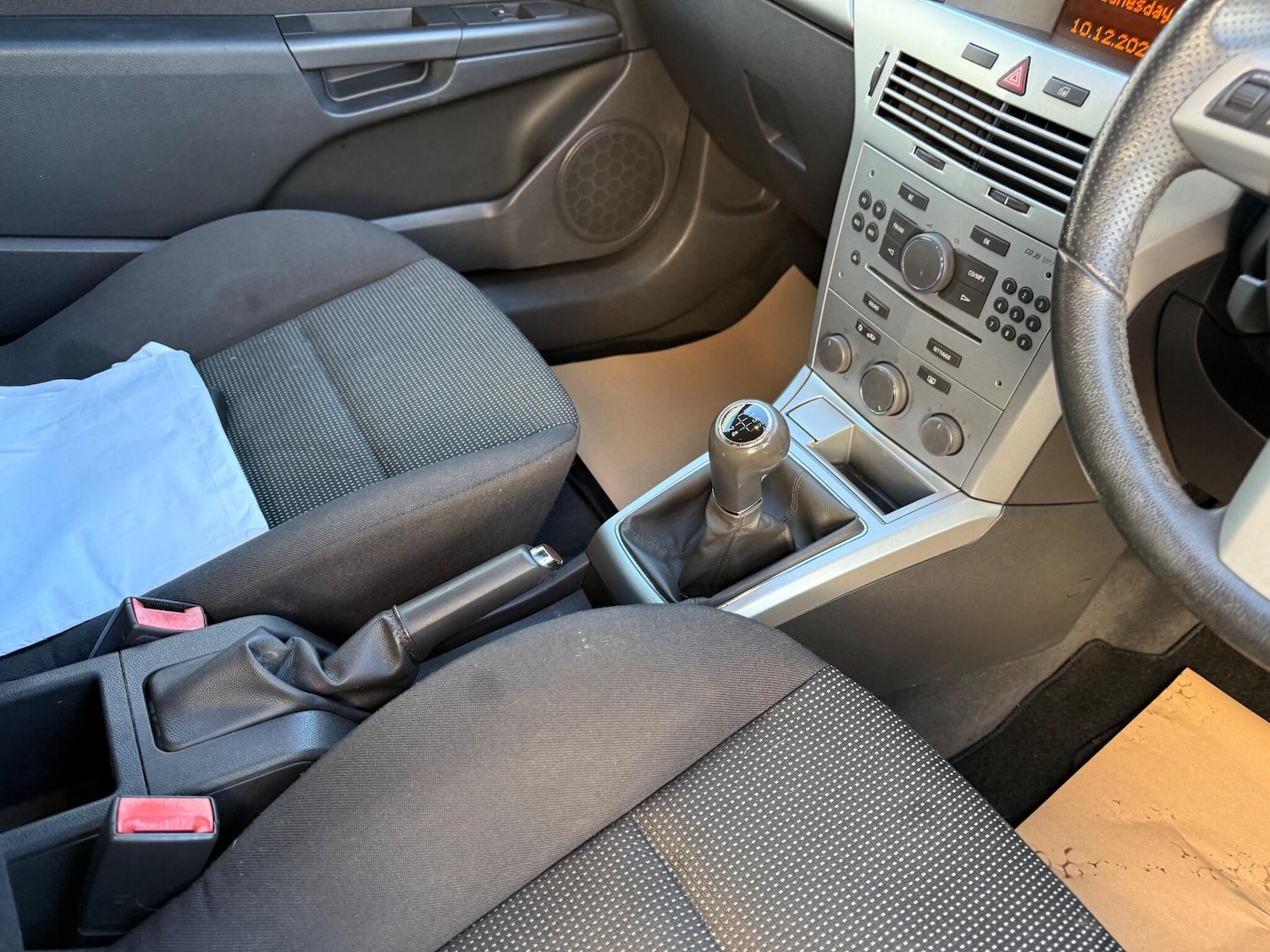 Used Vauxhall Astra 2007 for sale - 76886280: Photo 16