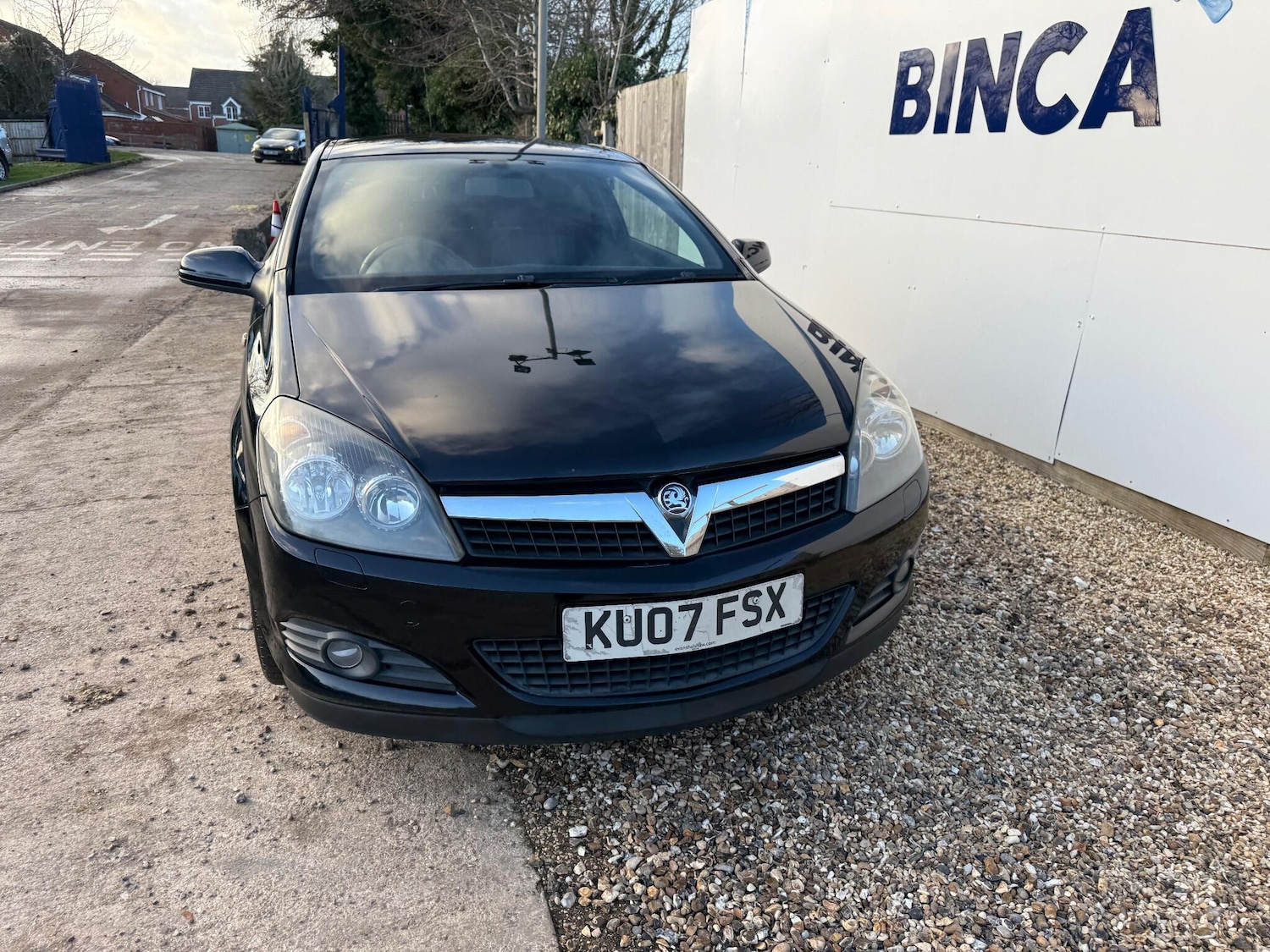 Used Vauxhall Astra 2007 for sale - 76886280: Photo 2