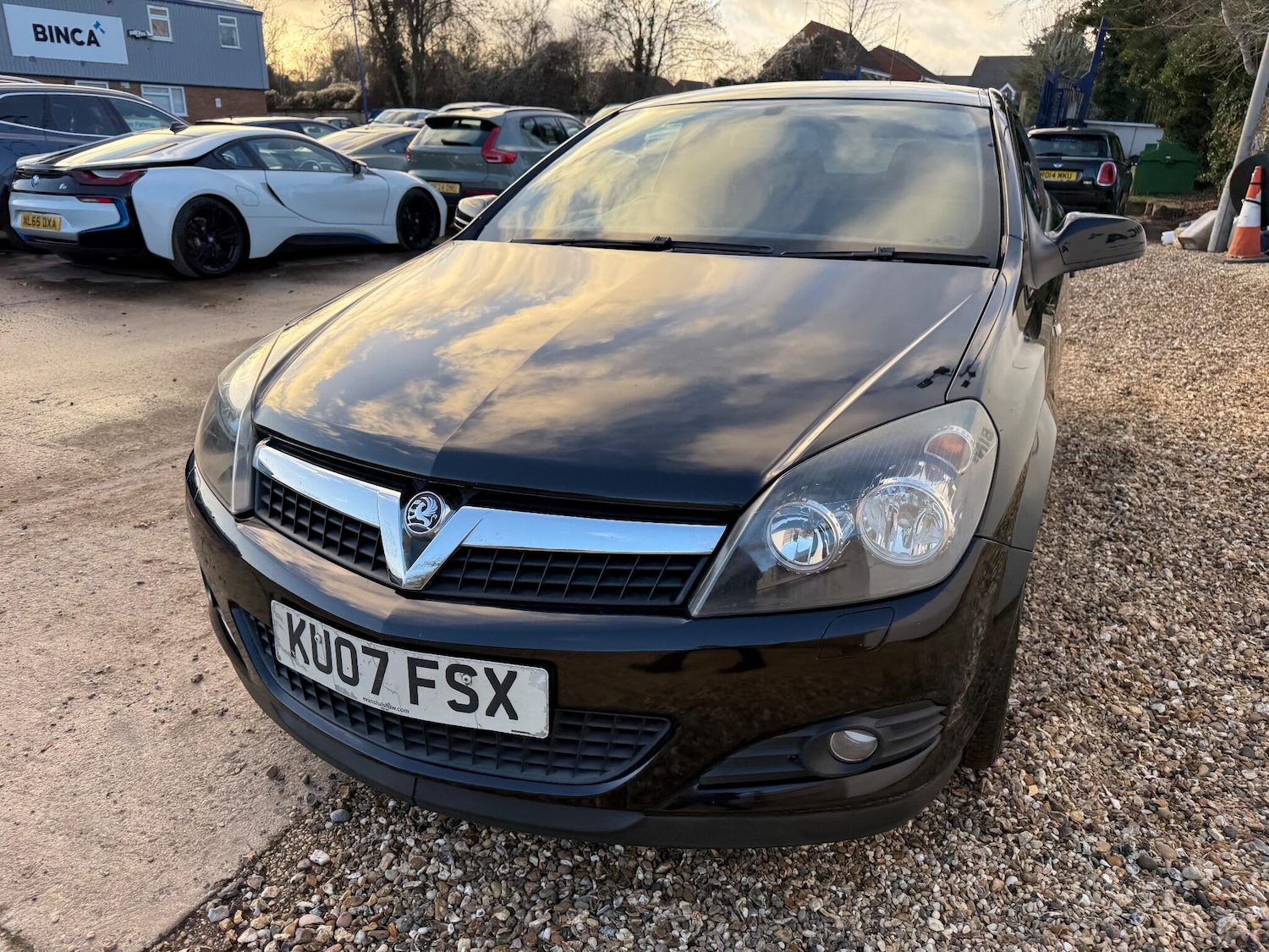 Used Vauxhall Astra 2007 for sale - 76886280: Photo 3