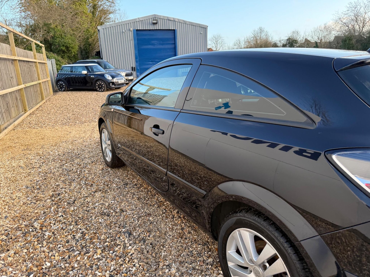 Used Vauxhall Astra 2007 for sale - 76886280: Photo 4