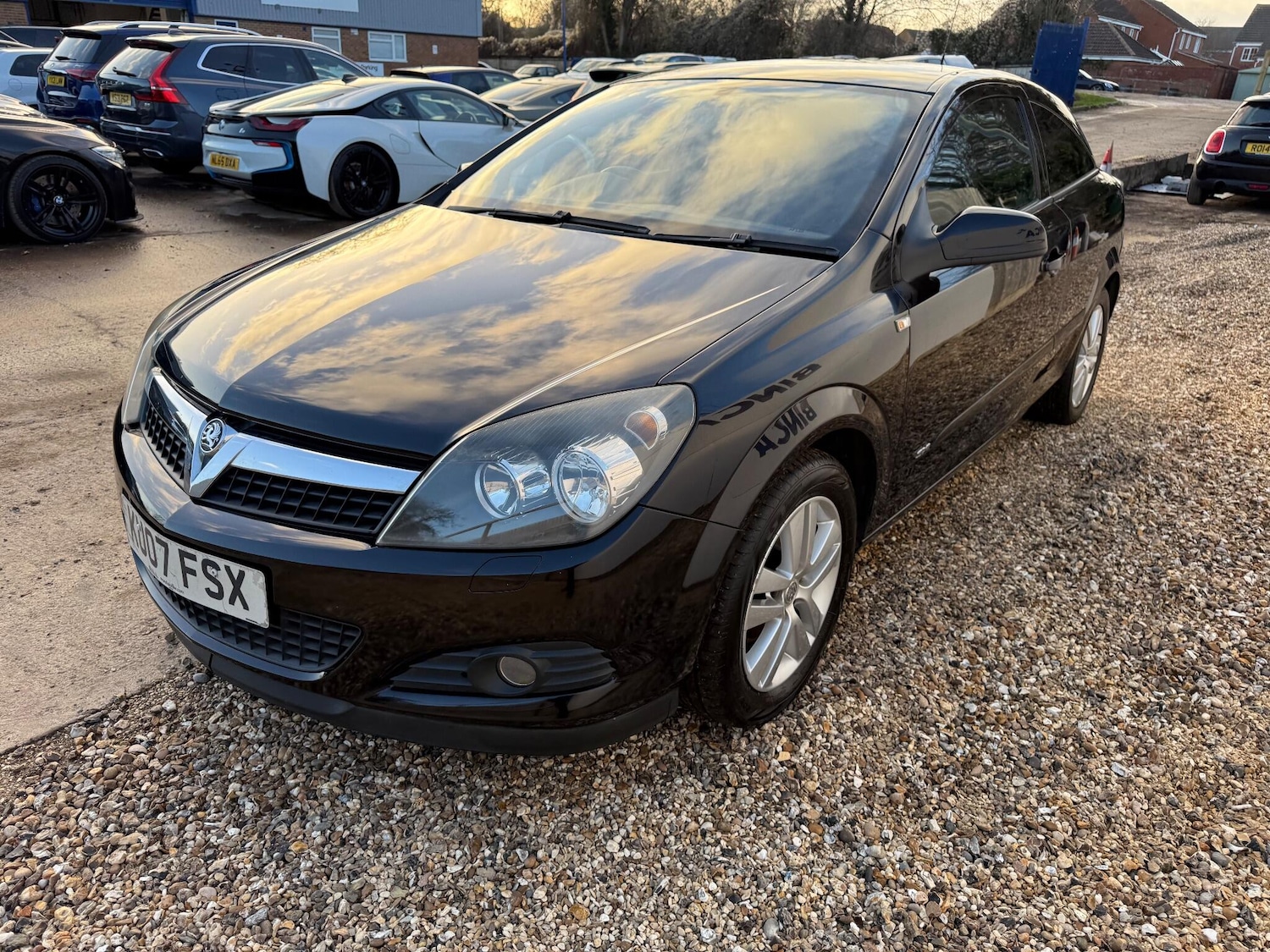 Used Vauxhall Astra 2007 for sale - 76886280: Photo 6