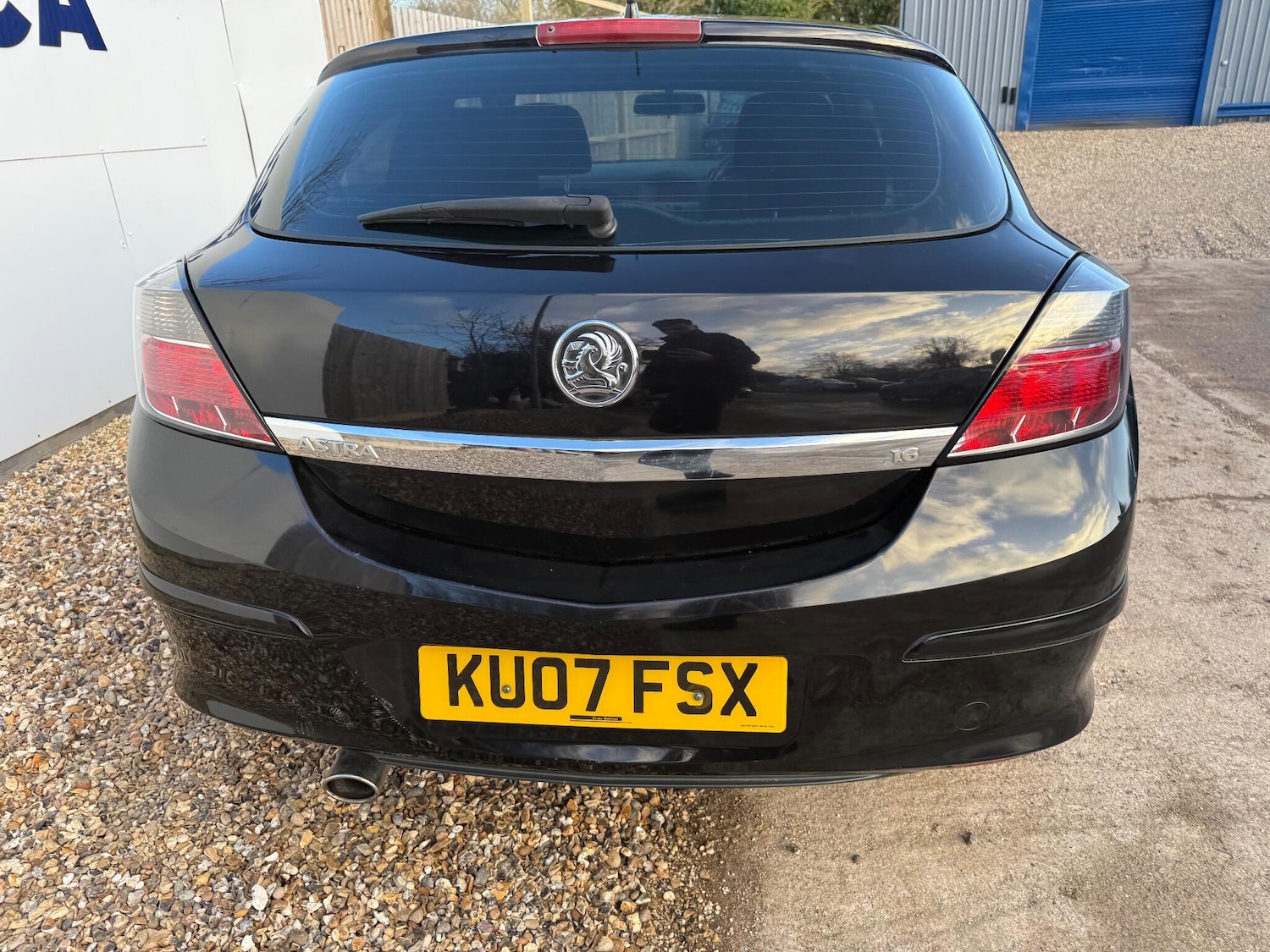 Used Vauxhall Astra 2007 for sale - 76886280: Photo 8