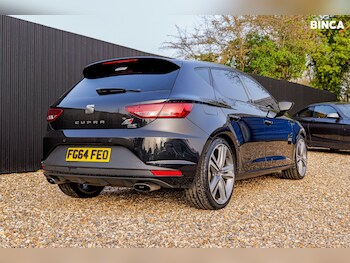 Used SEAT Leon 2014 for sale - 77753430: Photo