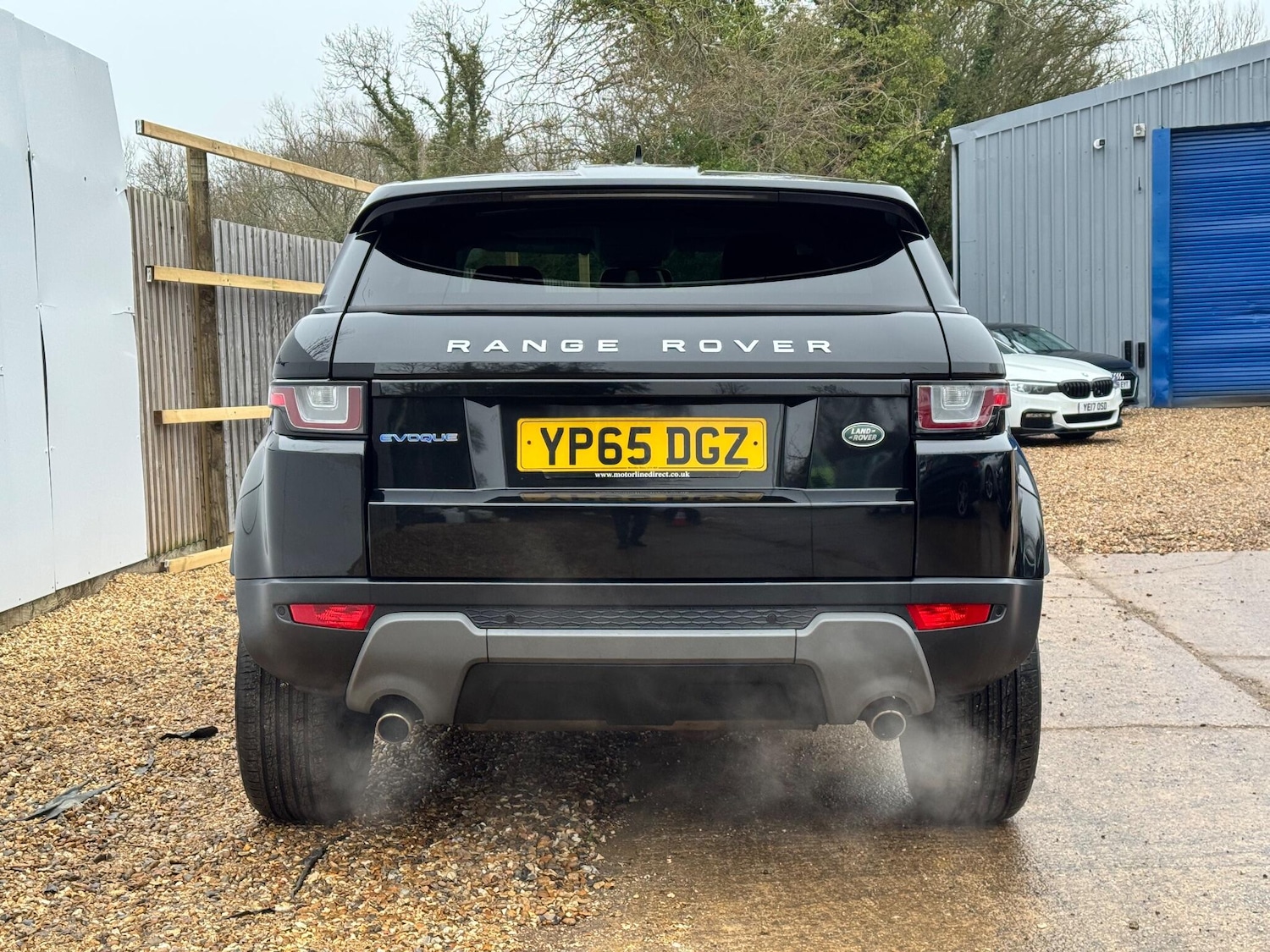 Used Land Rover Range Rover Evoque 2015 for sale - 77091038: Photo 4