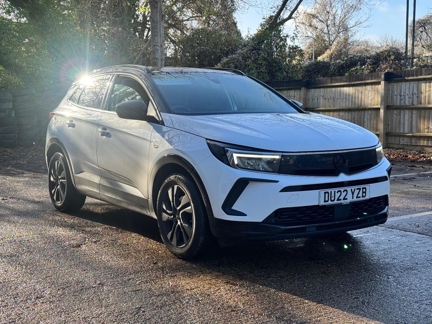 Used Vauxhall Grandland 2022 for sale - 76752984: Photo 1