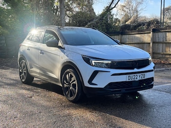 Vauxhall - Grandland