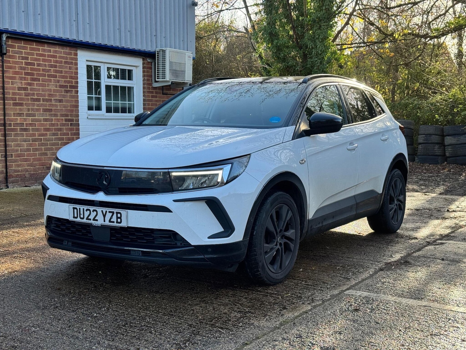 Used Vauxhall Grandland 2022 for sale - 76752984: Photo 2