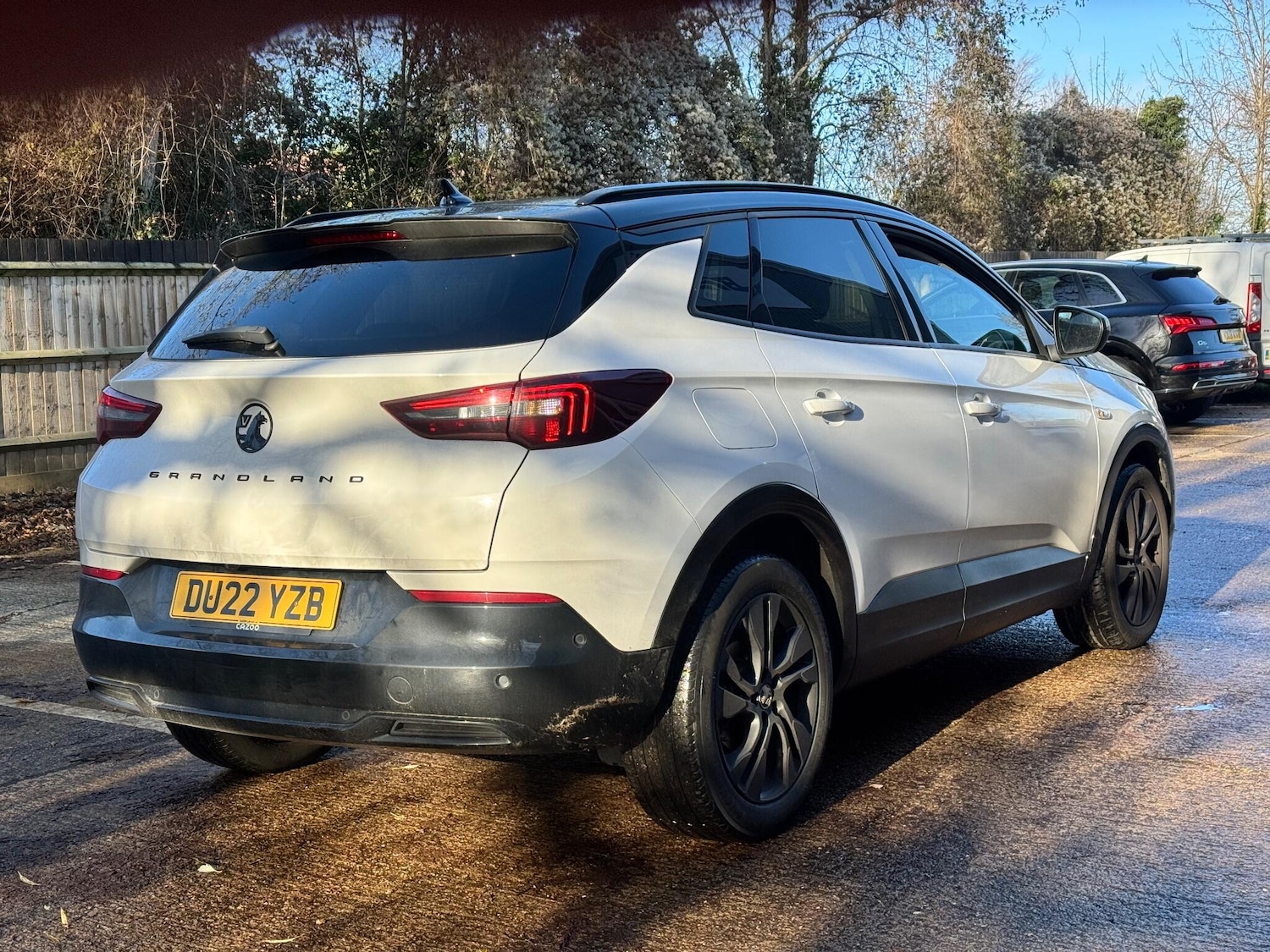 Used Vauxhall Grandland 2022 for sale - 76752984: Photo 4