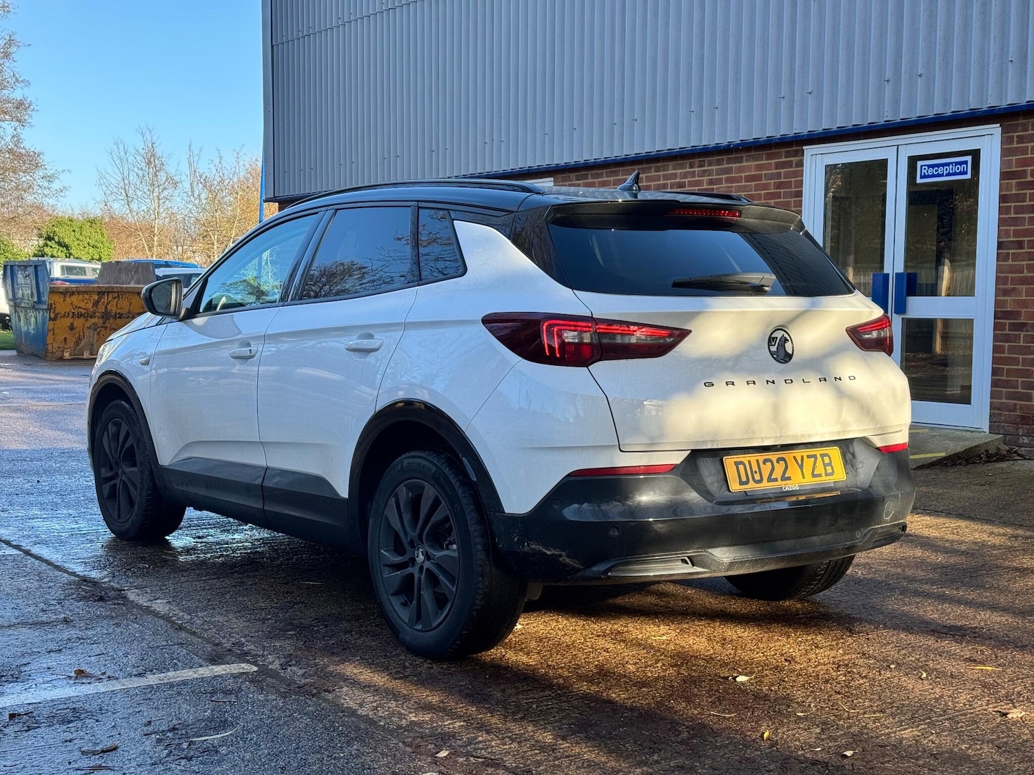 Used Vauxhall Grandland 2022 for sale - 76752984: Photo 5