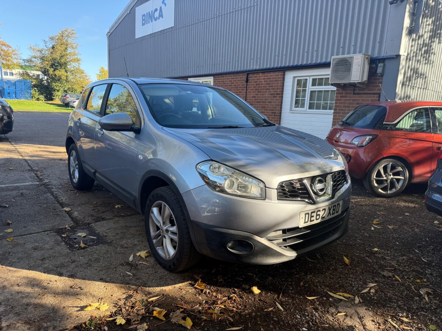 Used Nissan Qashqai 2013 for sale - 76371763: Photo 1