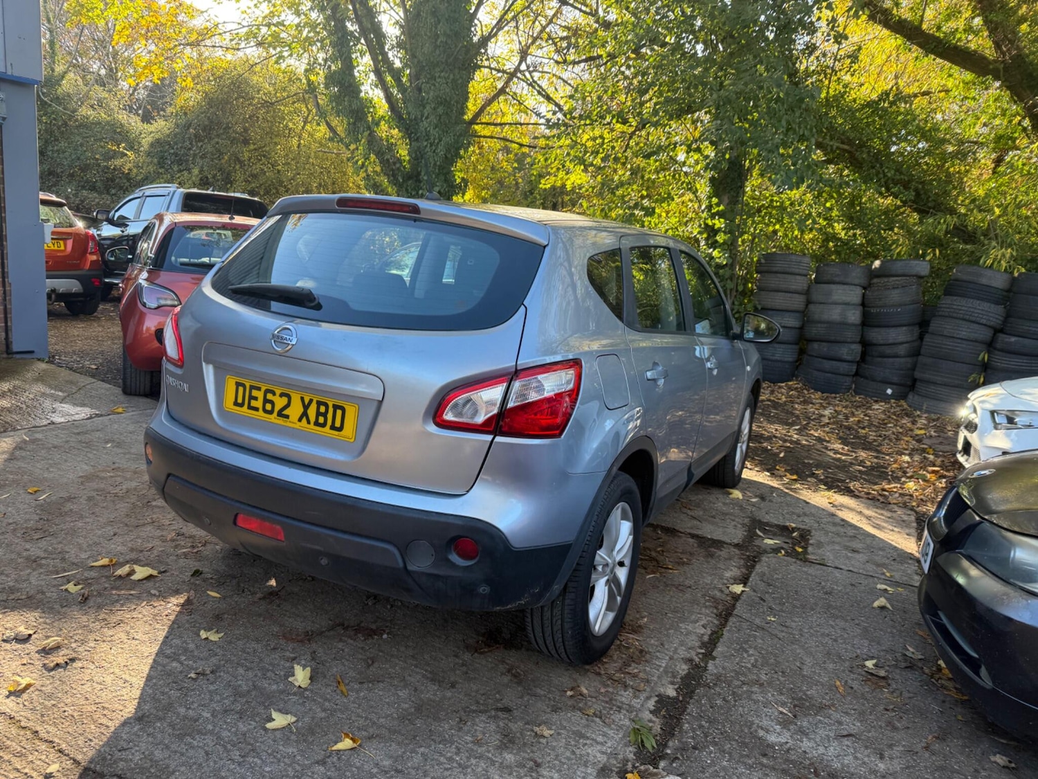 Used Nissan Qashqai 2013 for sale - 76371763: Photo 2