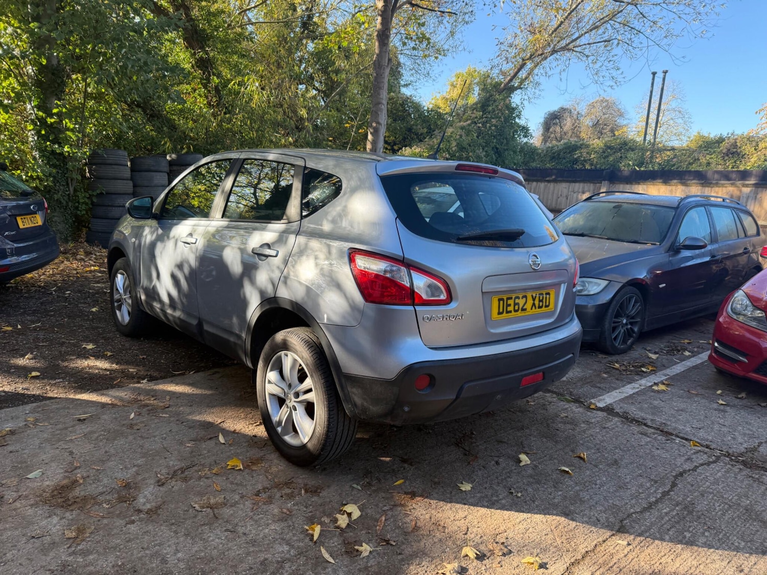 Used Nissan Qashqai 2013 for sale - 76371763: Photo 3