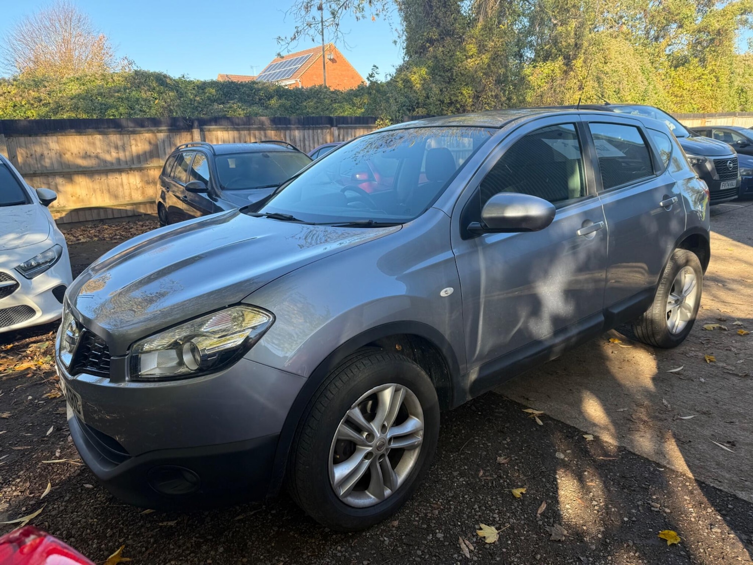 Used Nissan Qashqai 2013 for sale - 76371763: Photo 4