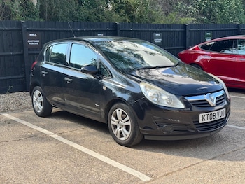 Used Vauxhall Corsa 2008 for sale - 79388426: Photo