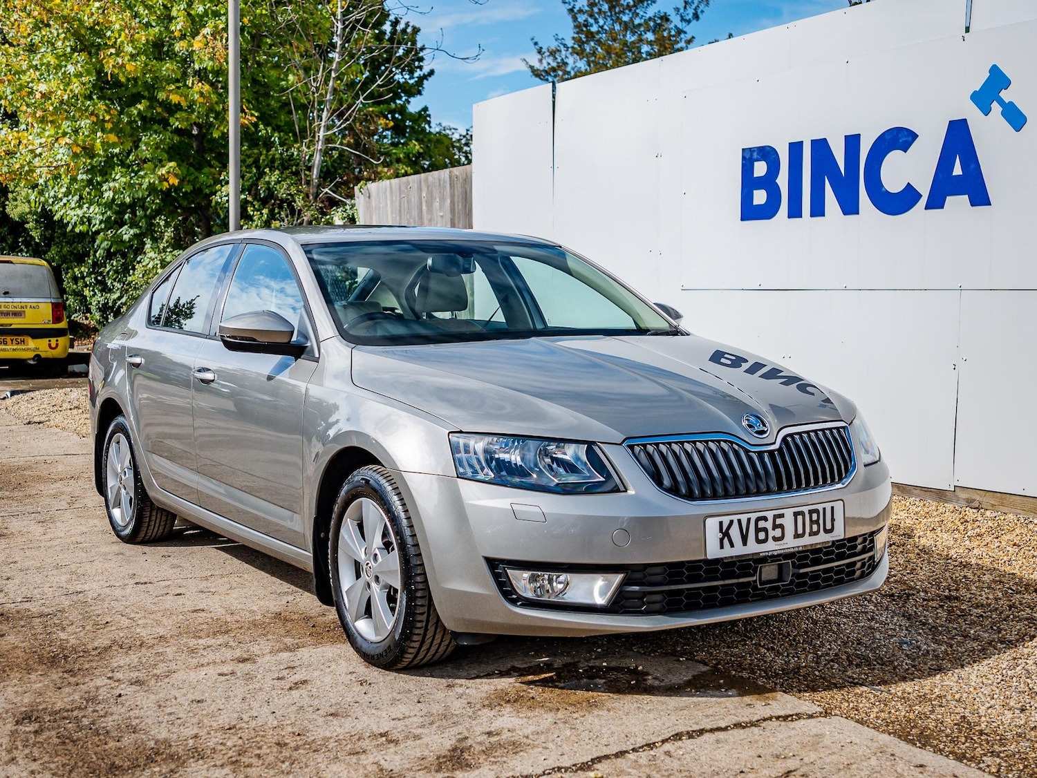 Used Skoda Octavia 2015 for sale - 76283714: Photo 1