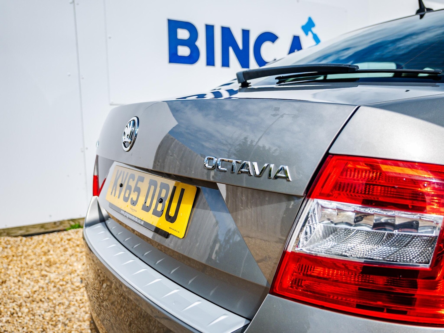Used Skoda Octavia 2015 for sale - 76283714: Photo 11