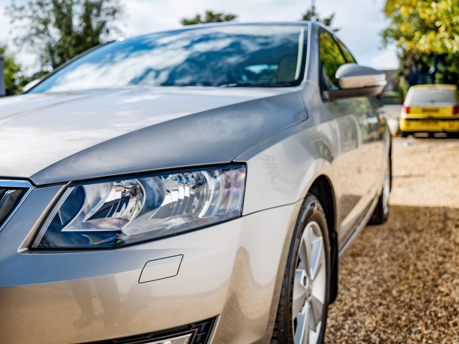 Used Skoda Octavia 2015 for sale - 76283714: Photo 13