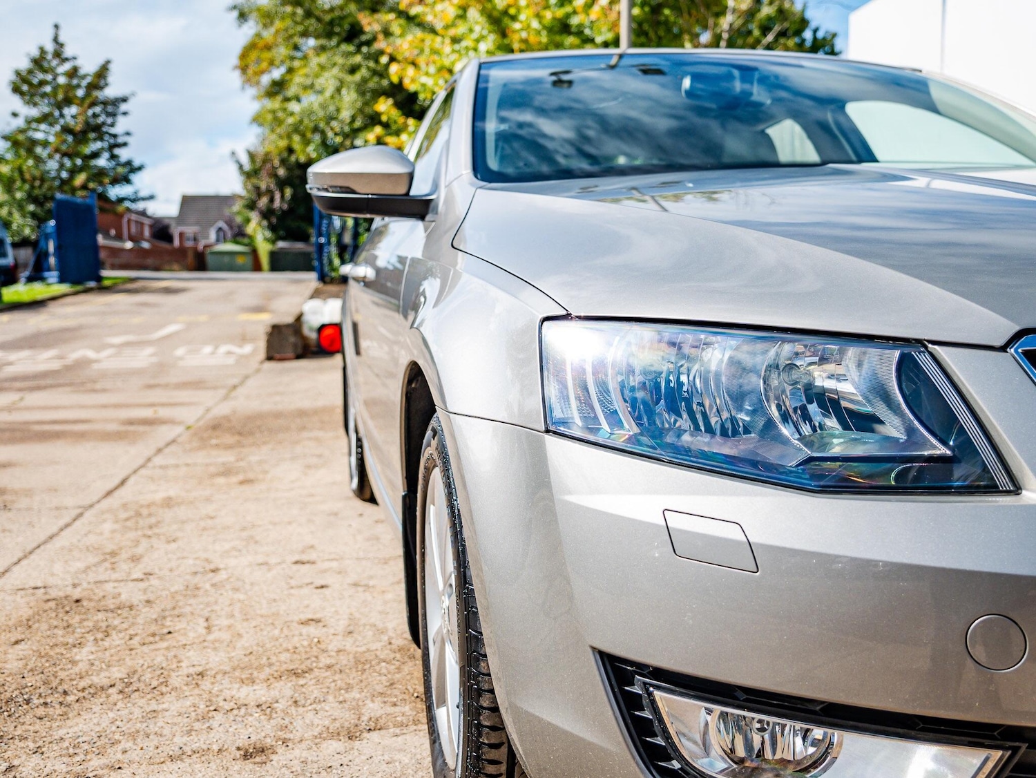 Used Skoda Octavia 2015 for sale - 76283714: Photo 14