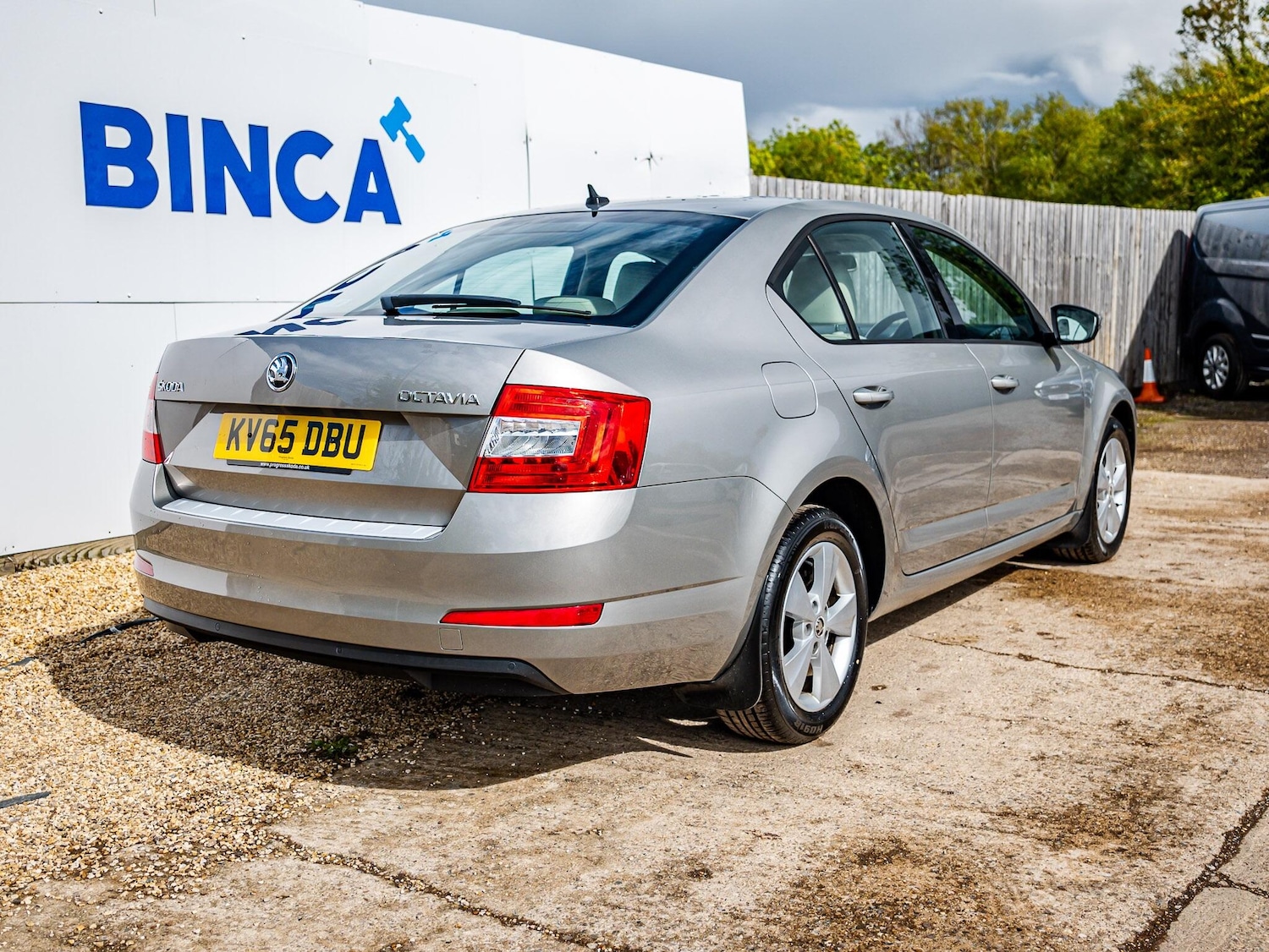 Used Skoda Octavia 2015 for sale - 76283714: Photo 5