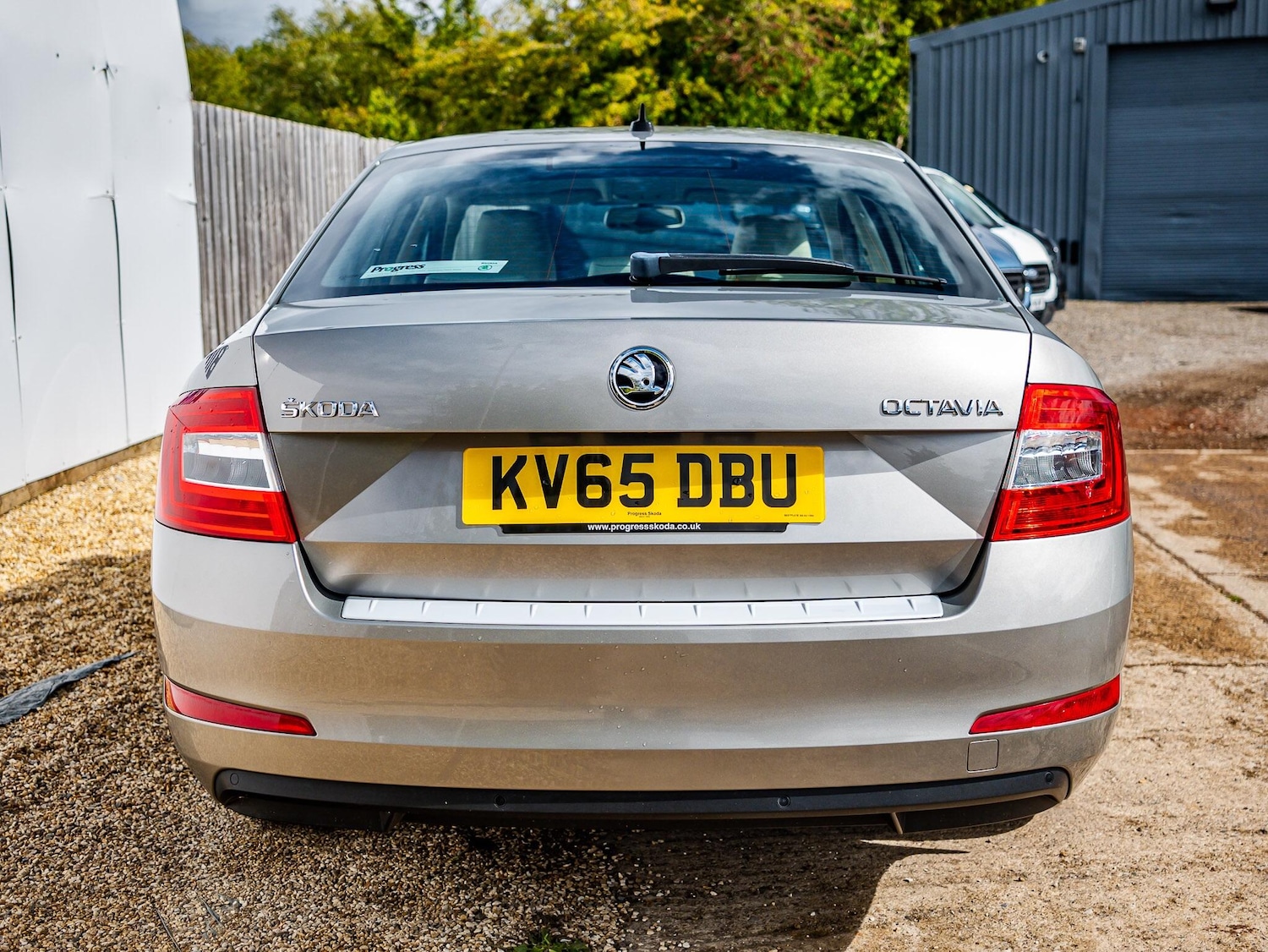 Used Skoda Octavia 2015 for sale - 76283714: Photo 6