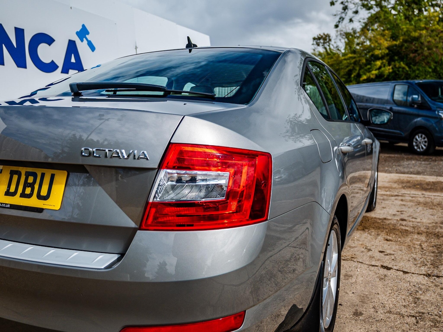 Used Skoda Octavia 2015 for sale - 76283714: Photo 9