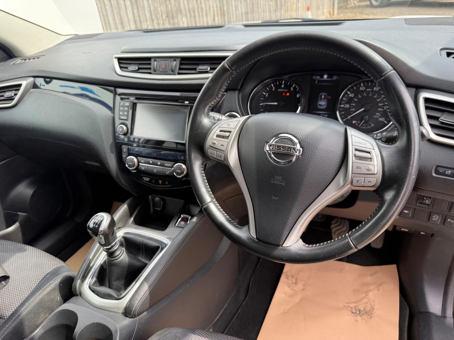 Vehicle 22