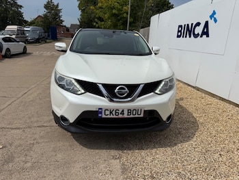 Used Nissan Qashqai 2014 for sale - 75400773: Photo