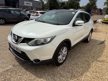 Used Nissan Qashqai 2014 for sale - 75400773: Photo