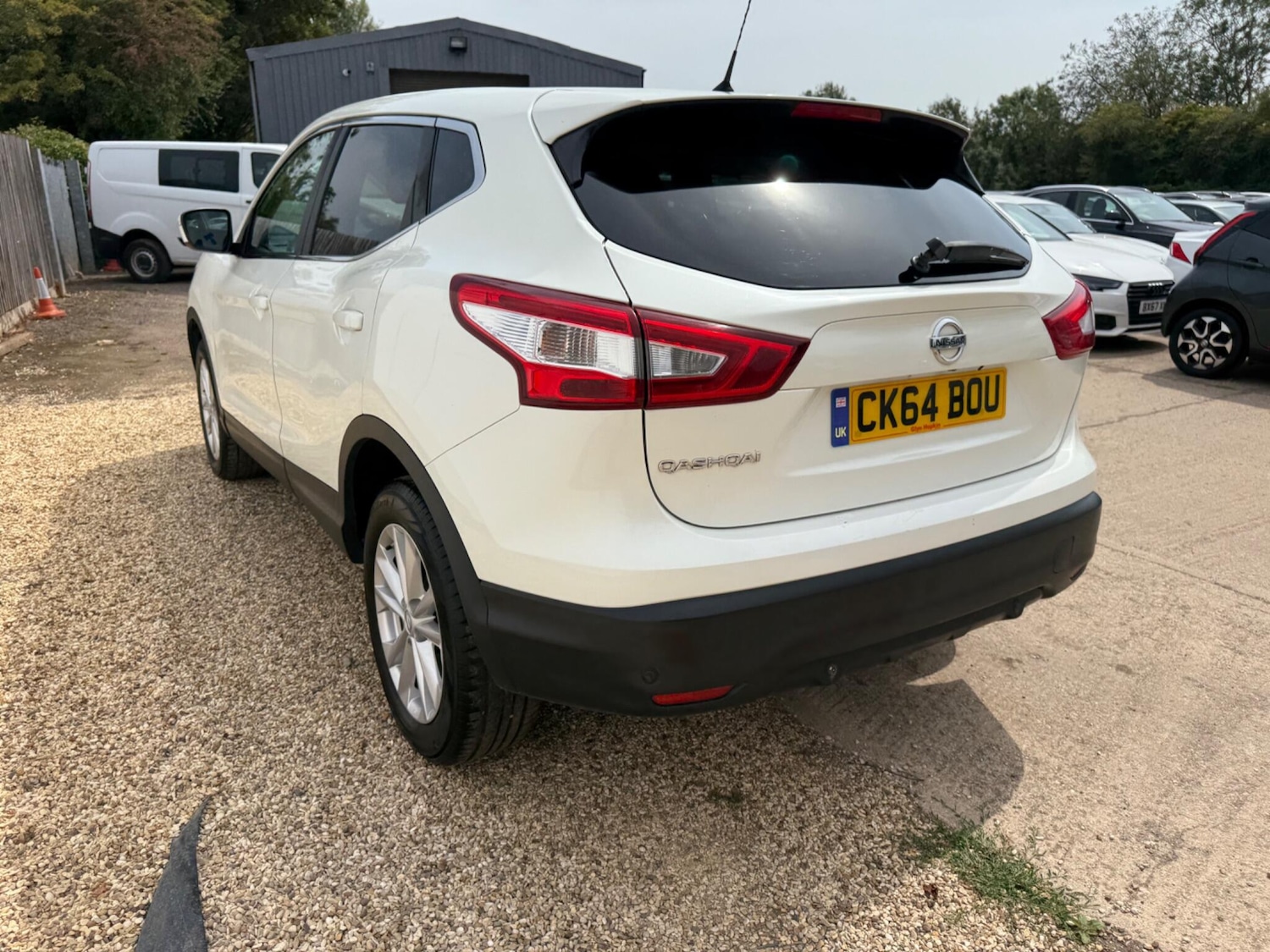 Vehicle 7