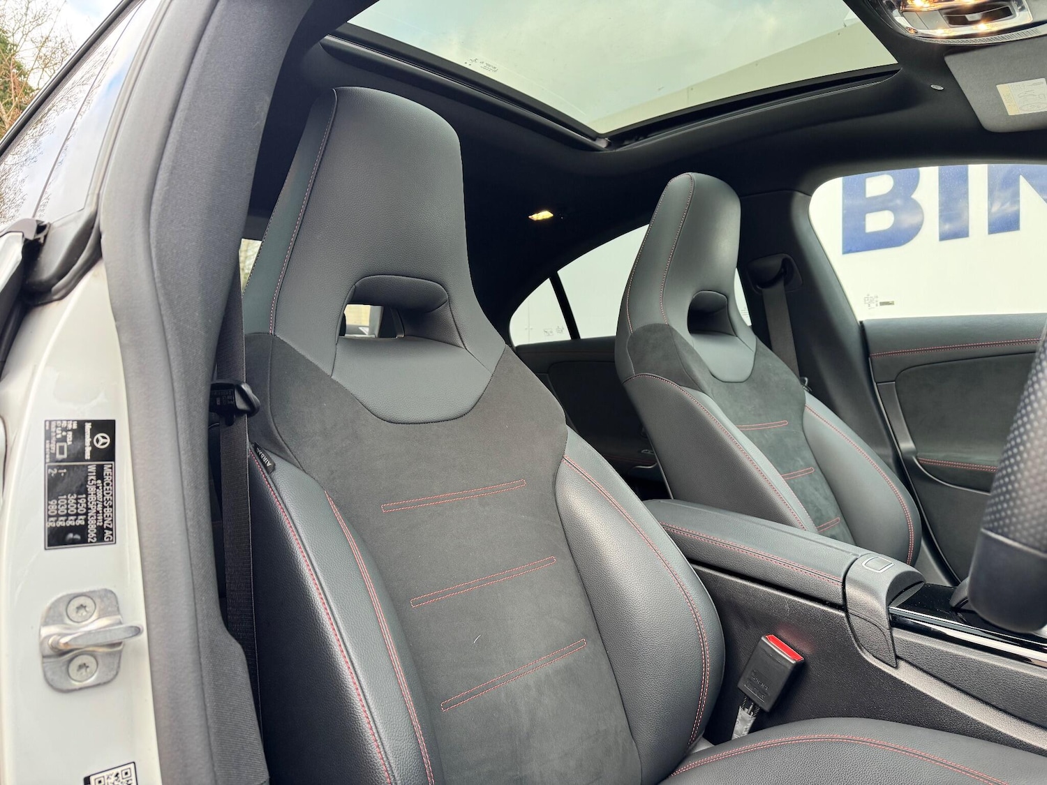 Used Mercedes-Benz CLA 2023 for sale - 77040097: Photo 11