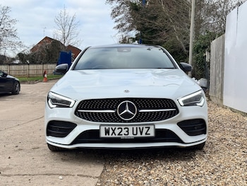 Used Mercedes-Benz CLA 2023 for sale - 77040097: Photo