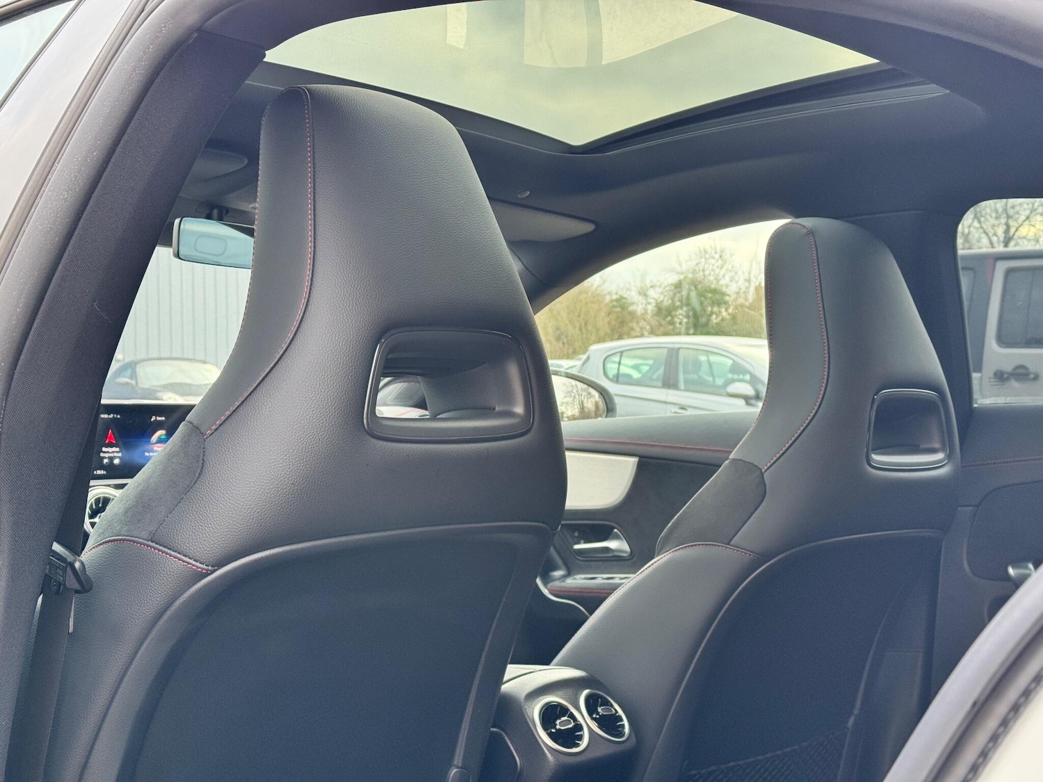 Used Mercedes-Benz CLA 2023 for sale - 77040097: Photo 35