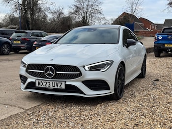 Used Mercedes-Benz CLA 2023 for sale - 77040097: Photo