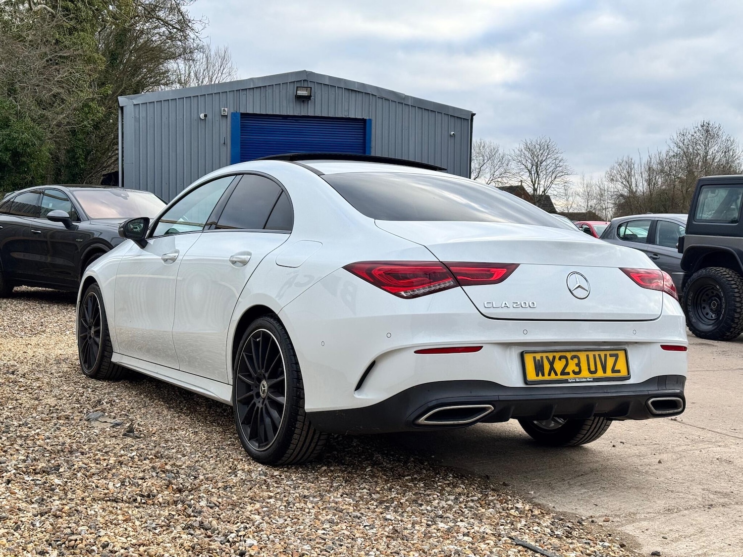 Used Mercedes-Benz CLA 2023 for sale - 77040097: Photo 4