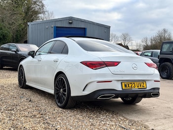 Used Mercedes-Benz CLA 2023 for sale - 77040097: Photo