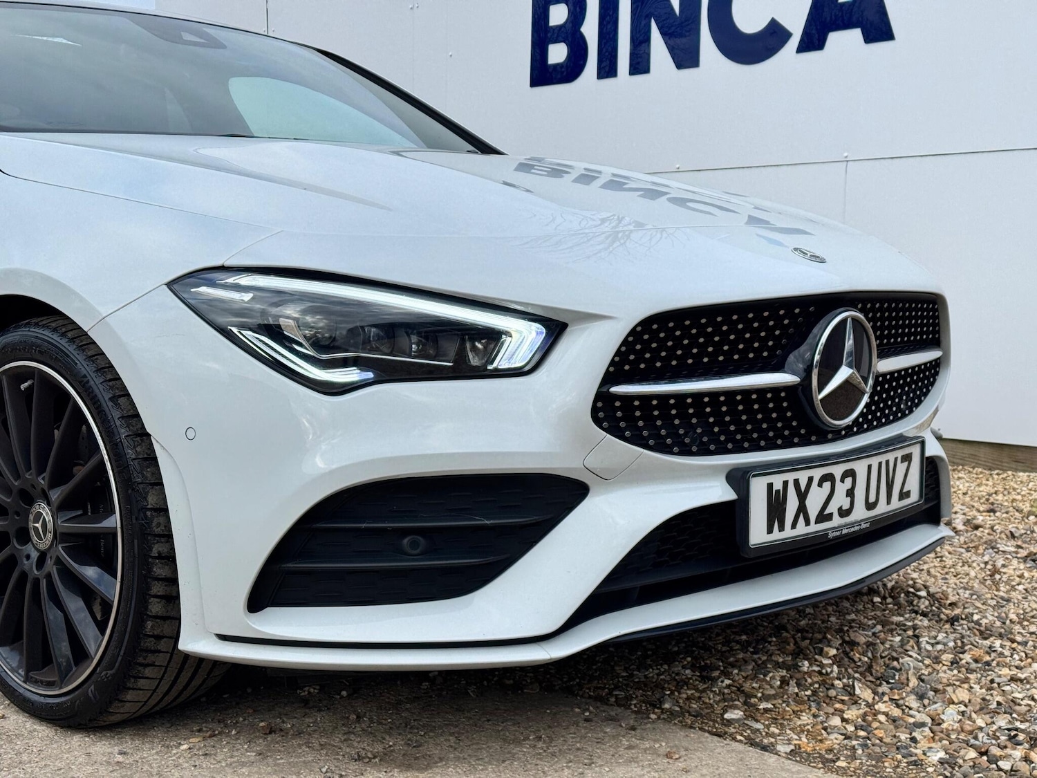 Used Mercedes-Benz CLA 2023 for sale - 77040097: Photo 5