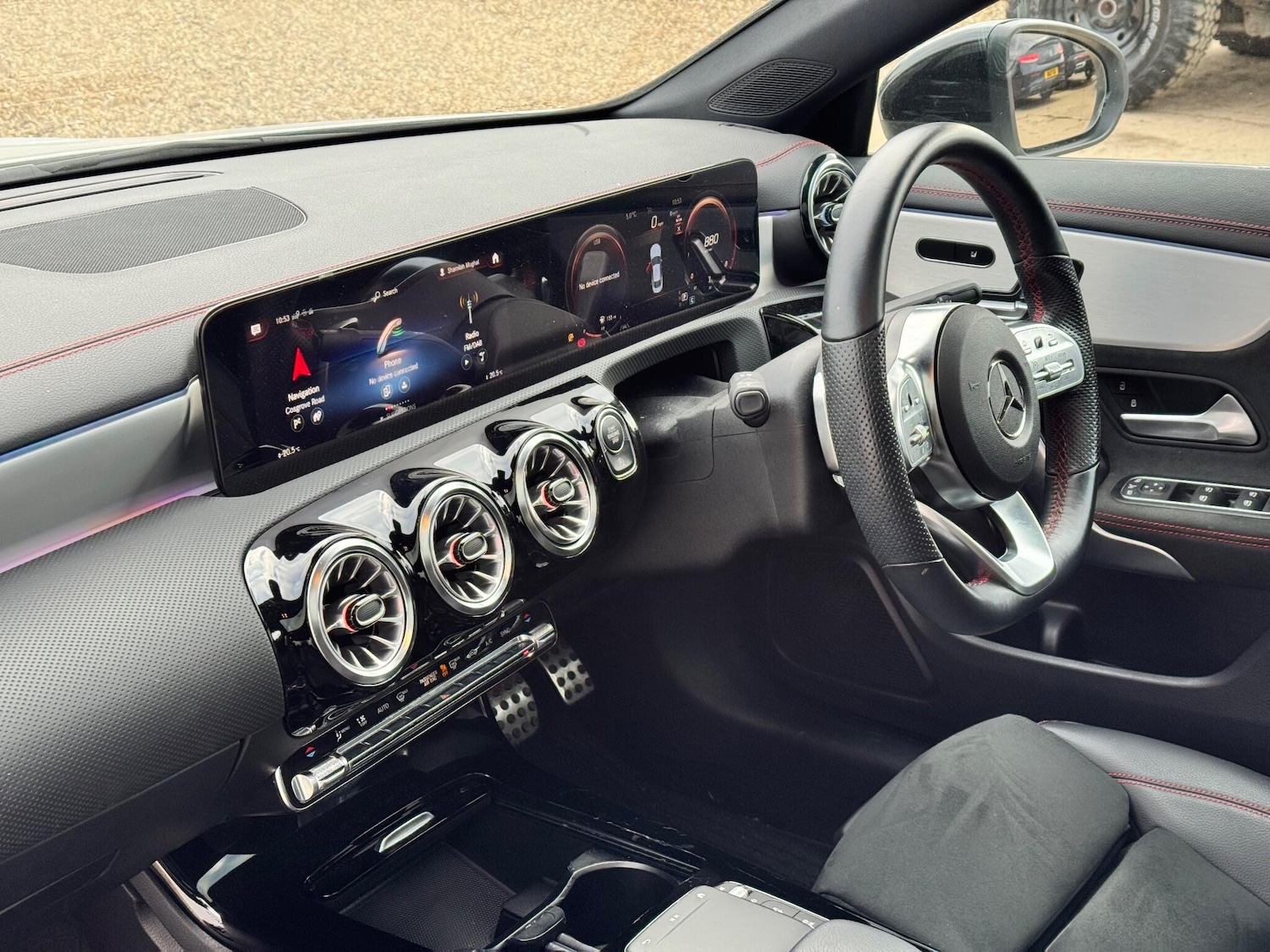 Used Mercedes-Benz CLA 2023 for sale - 77040097: Photo 8