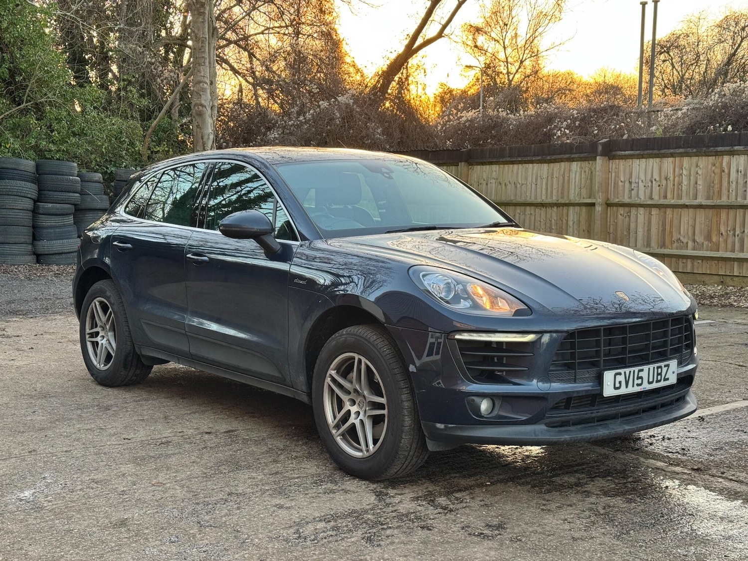 Used Porsche Macan 2015 for sale - 77091768: Photo 1