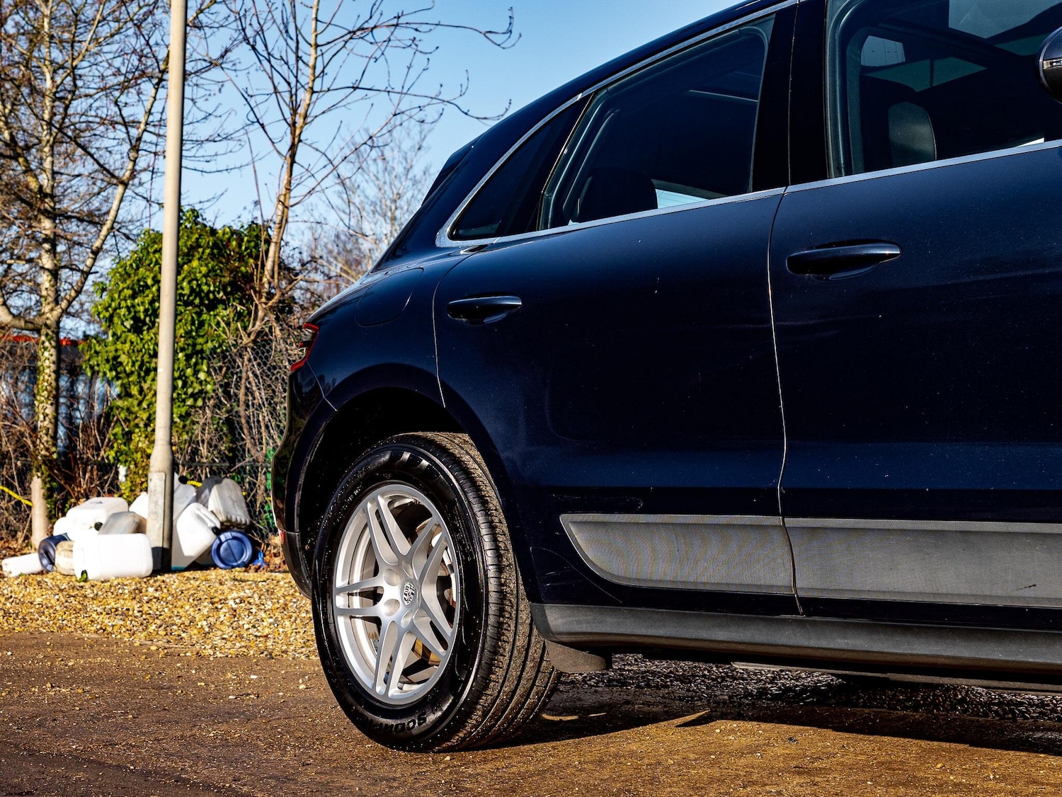Used Porsche Macan 2015 for sale - 77091768: Photo 13