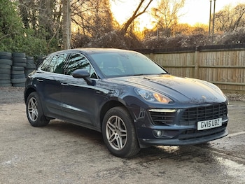Porsche Macan feature image
