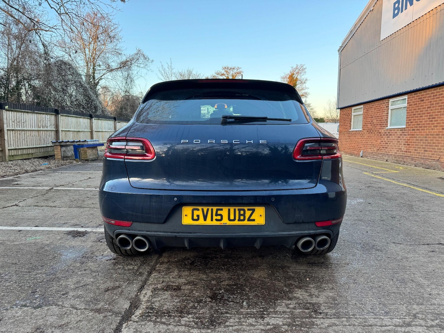 Used Porsche Macan 2015 for sale - 77091768: Photo 5