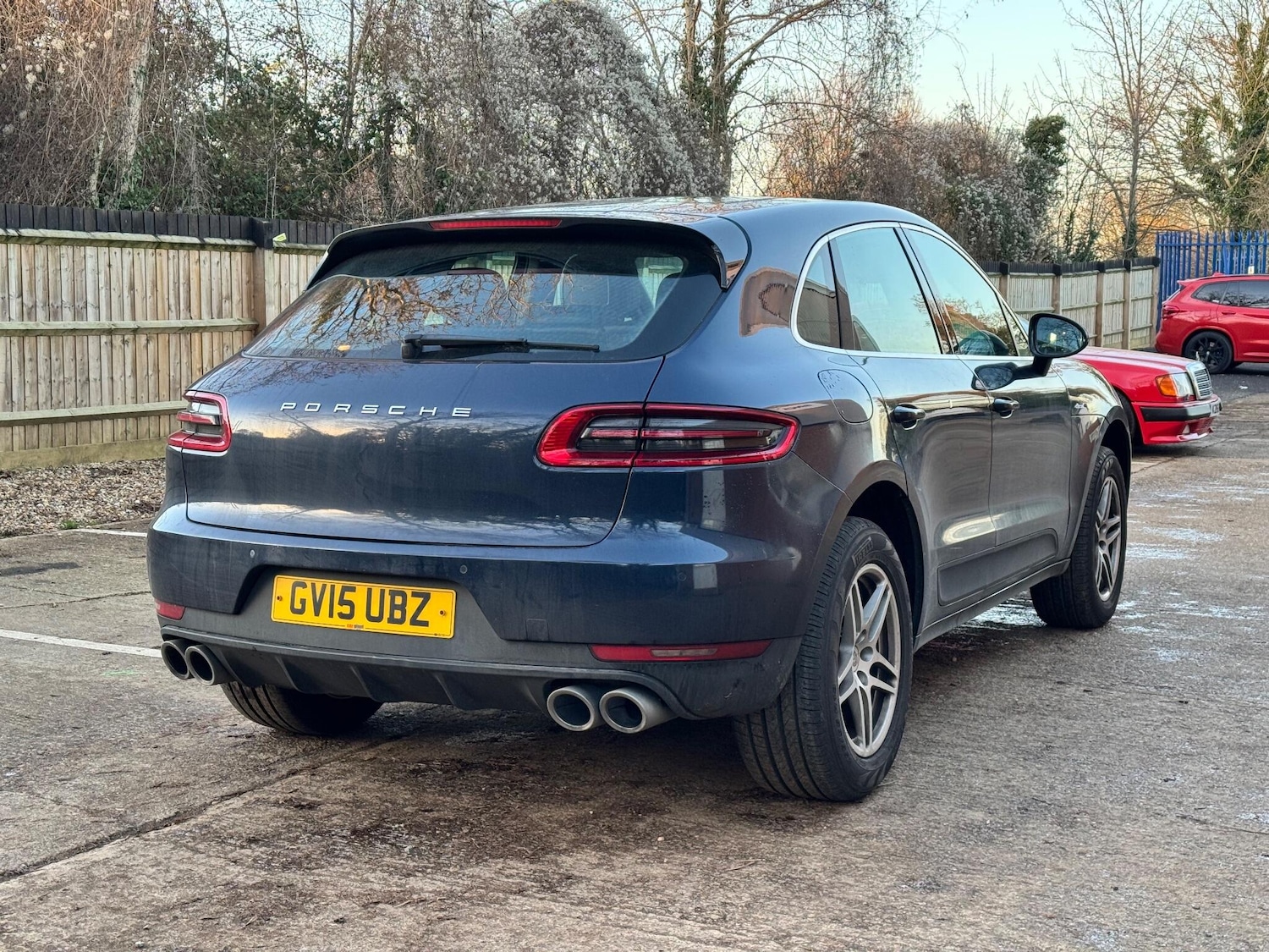 Used Porsche Macan 2015 for sale - 77091768: Photo 6