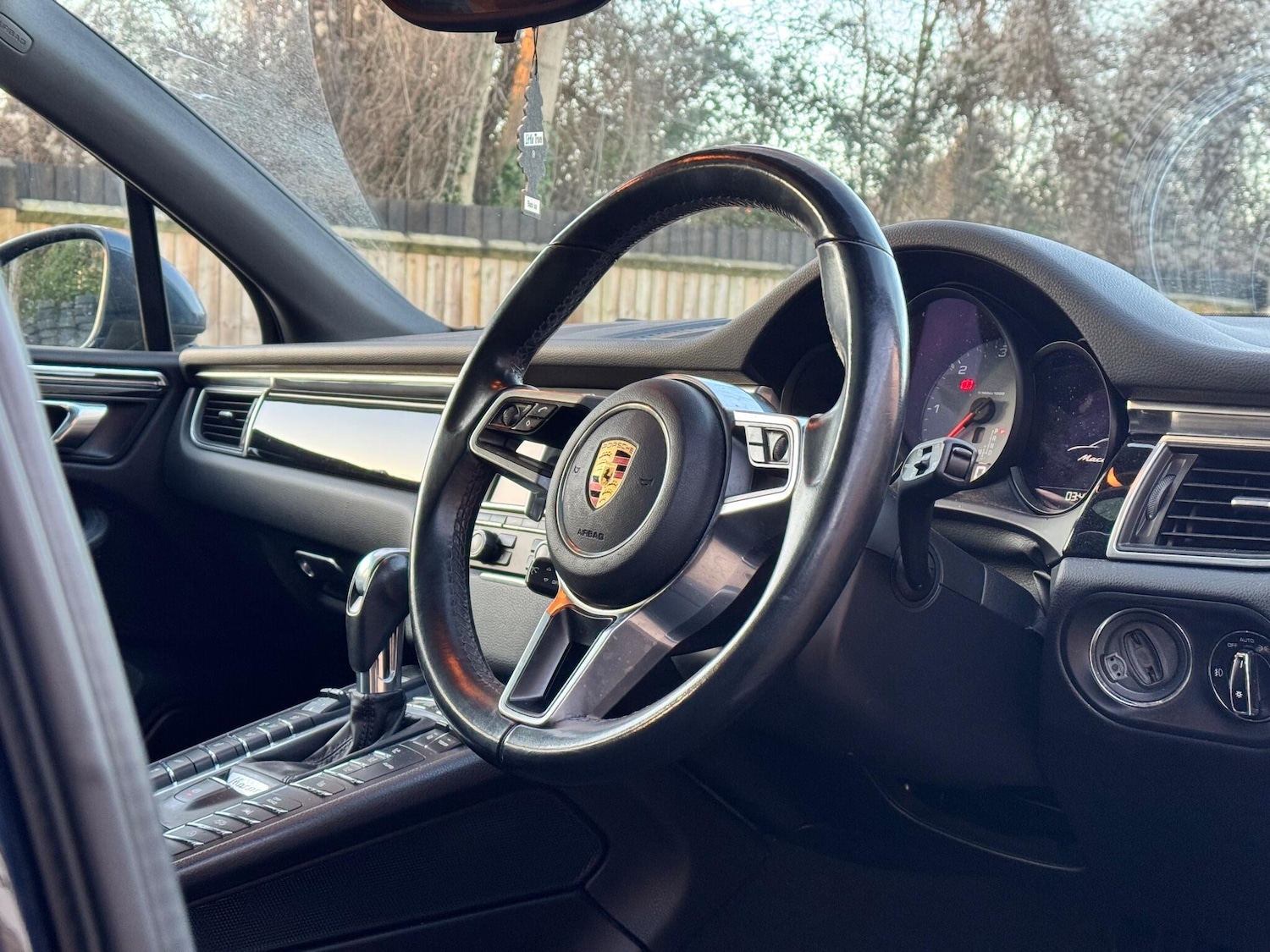 Used Porsche Macan 2015 for sale - 77091768: Photo 7