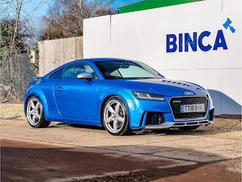 Used Audi TT 2018 for sale - 79859710: Photo