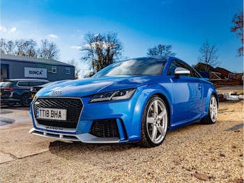 Used Audi TT 2018 for sale - 79859710: Photo