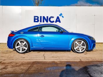 Used Audi TT 2018 for sale - 79859710: Photo