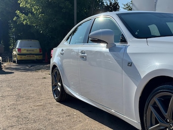 Used Lexus IS 2015 for sale - 75269161: Photo