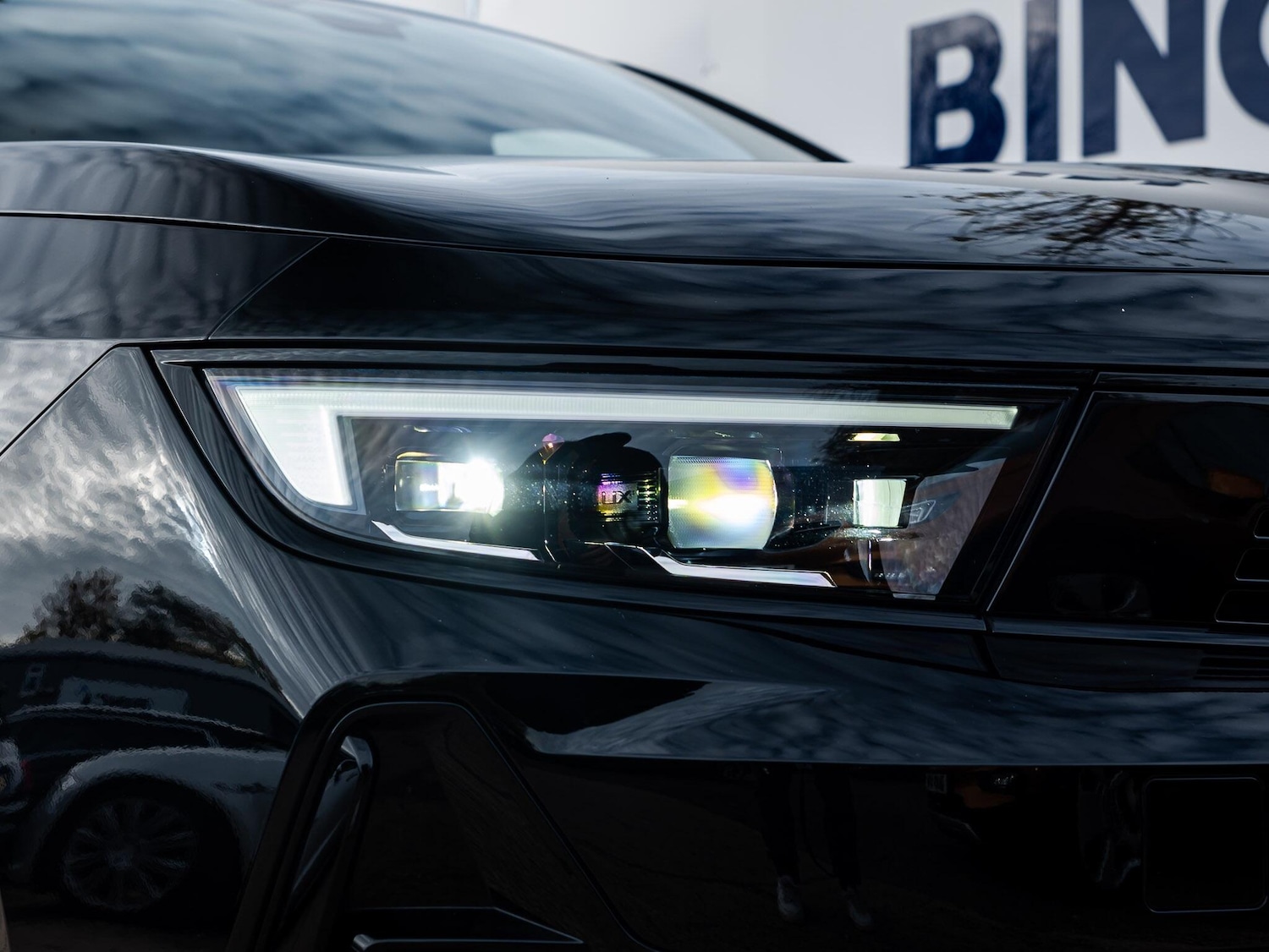 Used Vauxhall Astra 2022 for sale - 76522197: Photo 12