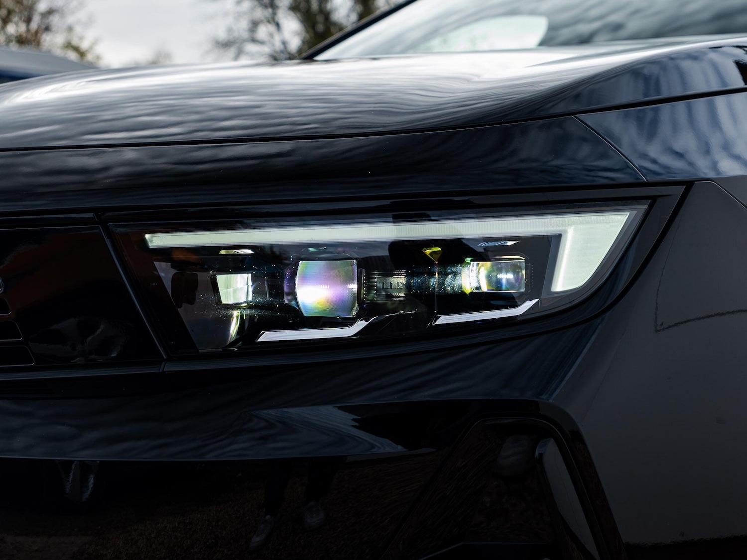 Used Vauxhall Astra 2022 for sale - 76522197: Photo 13