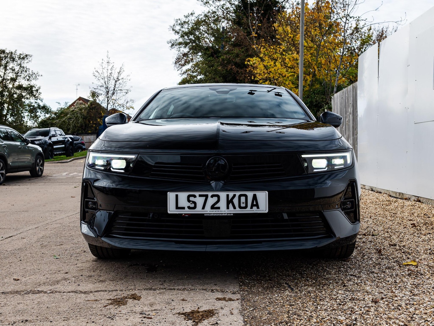 Used Vauxhall Astra 2022 for sale - 76522197: Photo 3